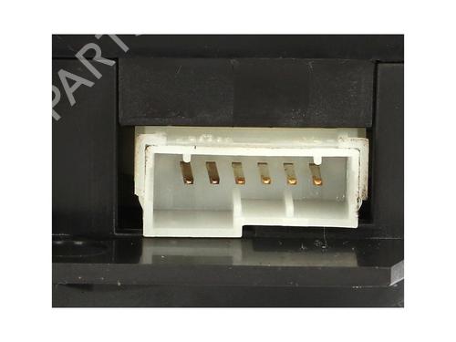 Climate control PEUGEOT 206 SW (2E/K) 1.6 16V | BP36633691I5 - Image 8