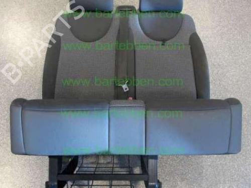 Right front seat CITROËN C5 III Break (RW_) 2.0 HDi 165 | BP36639289C16  - Image 5