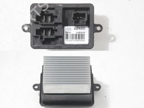 Heater resistor PEUGEOT RIFTER 1.6 HDi 92 | BP36618497M108 - Image 4