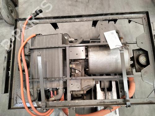 Engine PEUGEOT PARTNER Box Body/MPV (5_, G_) 1.6 HDi 75 | BP36611248M1 - Image 2