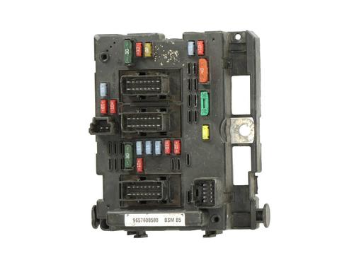 Fuse box PEUGEOT 307 CC (3B) 2.0 16V | BP36630072E1 - Image 6