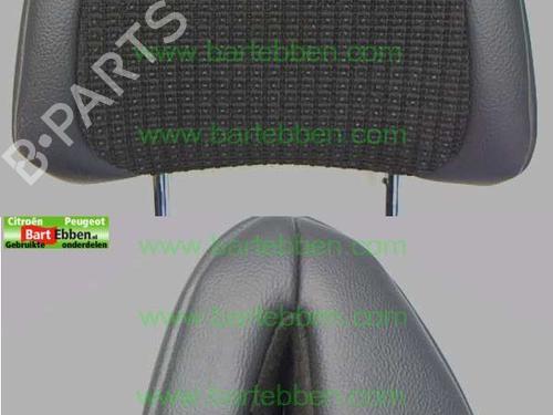 Nakkestøtte Nakkestøtte CITROËN C5 III (RD_) 2.0 HDi (RDRHD8, RDRHDJ, RDRHR8, RDRHRJ) (136 hp) 36603554 36603554