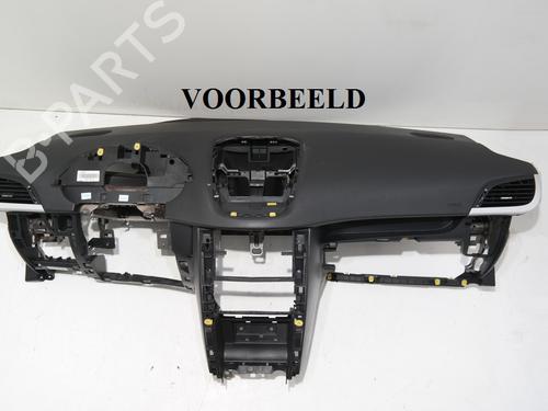 Dashboard PEUGEOT 207 SW (WK_) 1.4 16V | BP36622196C46 - Image 3