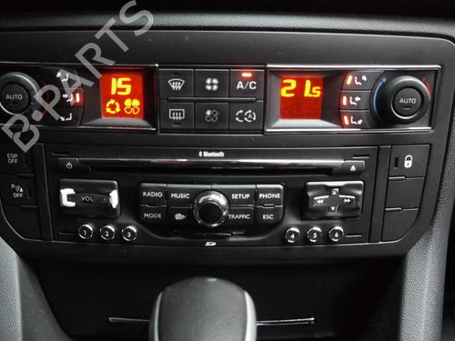 Electronic module CITROËN C5 III Break (RW_) 2.7 HDi | BP36622299M83 - Image 27