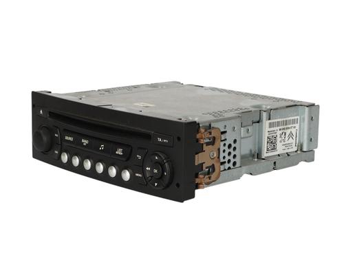 Used Radio Radio PEUGEOT PARTNER Tepee 1.6 HDi 90 (92 hp) 36636142 36636142