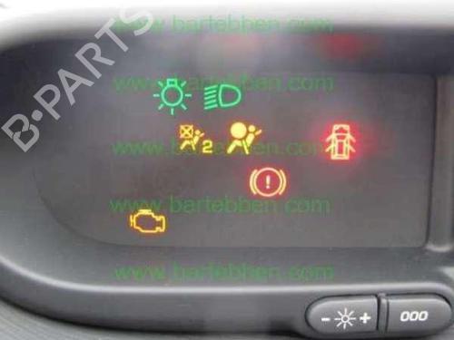 Electronic sensor CITROËN C3 Picasso (SH_) 1.6 HDI 90 | BP36604911M84 - Image 8