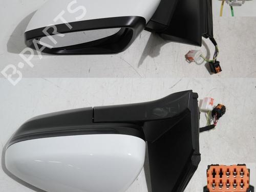Used Left mirror Left mirror 36615580 36615580