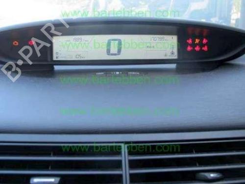 Middle console CITROËN C4 I (LC_) 1.4 16V | BP36607986I22 - Image 2