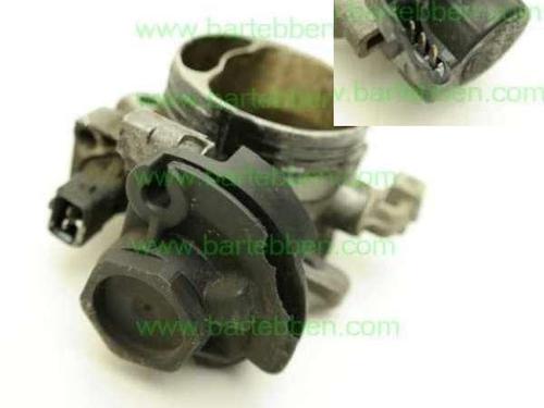 Used Throttle body Throttle body PEUGEOT 306 Break (7E, N3, N5) 1.4 (75 hp) 36654095 36654095