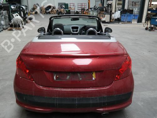 Switch PEUGEOT 207 CC (WD_) 1.6 16V | BP36614409I30 - Image 15