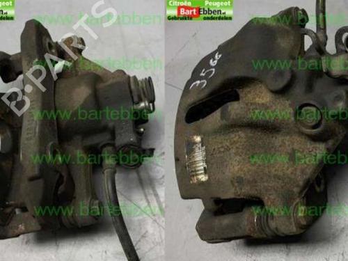 Right front brake caliper CITROËN C5 II (RC_) 2.2 HDi (RC4HXE) | BP36618318M104 - Image 3