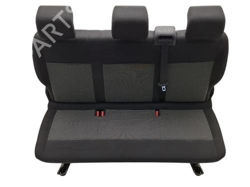 Rear seat (3rd row) CITROËN SPACETOURER Bus (V_) 2.0 BlueHDi 150 | BP36635504I24 - Image 3