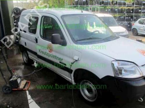 Engine PEUGEOT PARTNER Box Body/MPV (5_, G_) 1.6 HDi 75 | BP36608171M1 - Image 17
