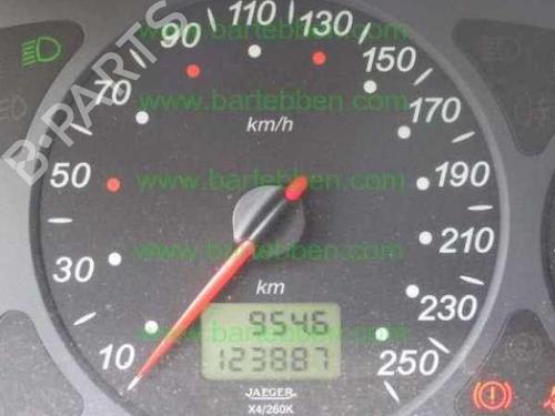 Electronic module CITROËN C5 I (DC_) 2.0 16V (DCRFNC, DCRFNF) | BP36606160M83 - Image 13