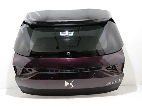 Used Tailgate Tailgate DS DS 3 / DS 3 CROSSBACK (UR_, UC_, UJ_) 1.2 PureTech 155 (URHNNS) (156 hp) 36617033 36617033