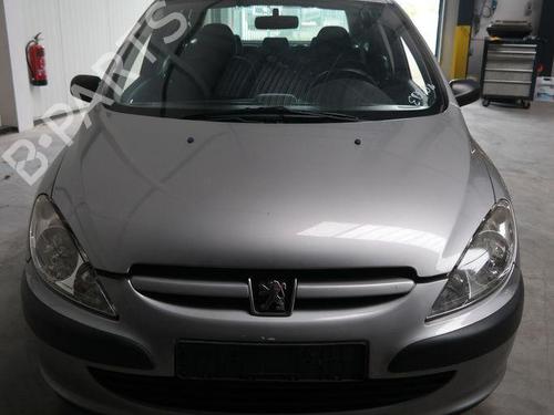 Left front steering knuckle PEUGEOT 307 Break (3E) 1.4 16V | BP36620836M25  - Image 30