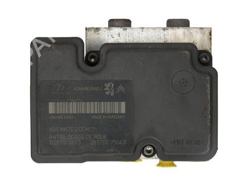 ABS pump CITROËN C3 II (SC_) 1.4 VTi 95 | BP36628818M43 - Image 3