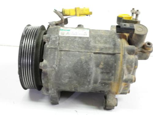 AC compressor PEUGEOT 407 Coupe (6C_) 2.7 HDi | BP36619708M34 - Image 7