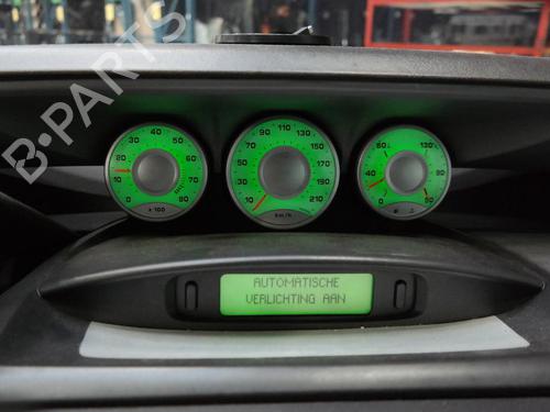 Instrument cluster CITROËN C8 (EA_, EB_) 2.2 | BP36617462C47 - Image 23