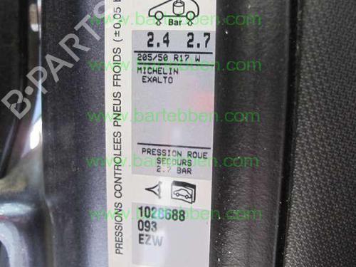 Electronic module CITROËN C4 I (LC_) 2.0 16V | BP36603390M83 - Image 5