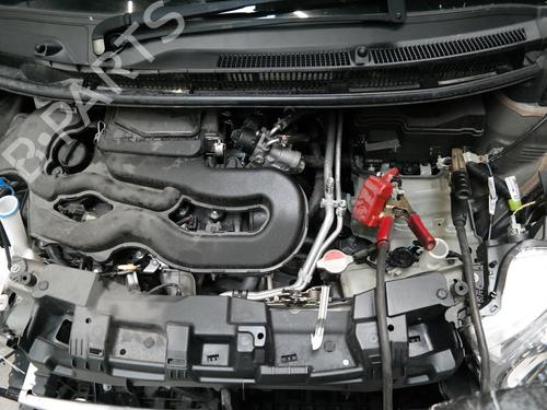 Electronic module CITROËN C1 II (PA_, PS_) 1.0 VTi 72 | BP36615577M83  - Image 18