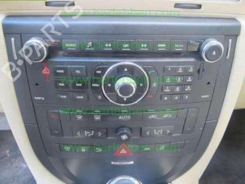 Radio CITROËN C6 (TD_) 2.7 HDi | BP36607663E6 - Image 26