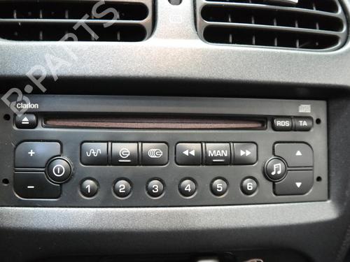 Other PEUGEOT 206 CC (2D) 1.6 16V (2DNFUF, 2DNFUR) | BP36612583O1 - Image 6