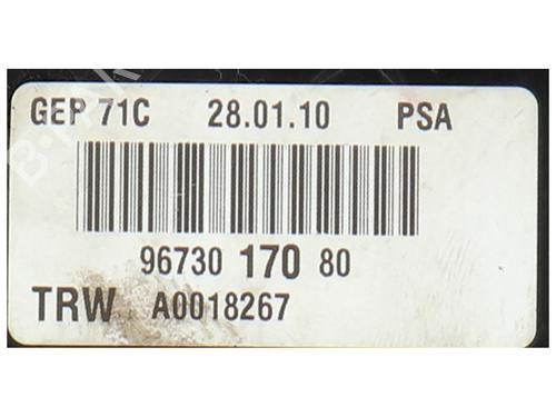 Steering pump CITROËN C5 III (RD_) 1.6 THP 155 (RD5FV8, RD5FNA) | BP36634844M99 - Image 3