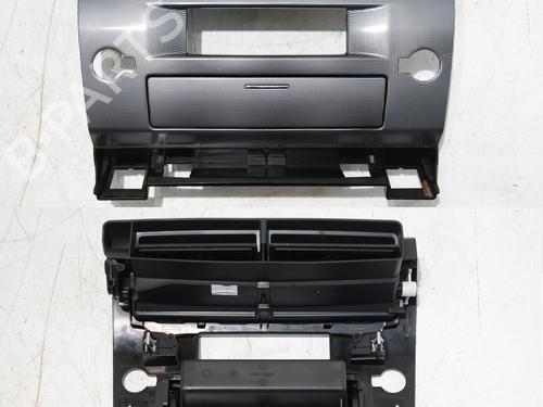 Used Middle console Middle console CITROËN C4 Coupe (LA_) 1.6 HDi (90 hp) 36611001 36611001