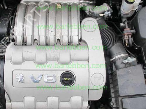 Electronic module PEUGEOT 407 (6D_) 3.0 (6DXFVJ) | BP36603382M83 - Image 4
