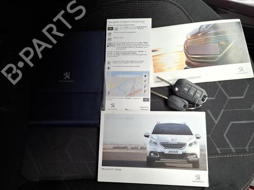 Switch PEUGEOT 208 I (CA_, CC_) 1.2 VTI 82 | BP36639457I30  - Image 31