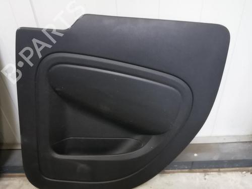 Sæde sæt CITROËN NEMO MPV 1.3 HDi 75 | BP36612378C78 - Image 29