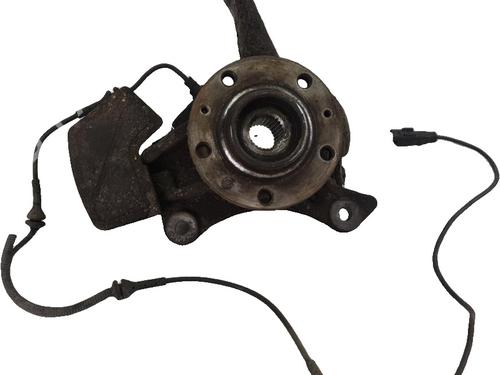 Left front steering knuckle CITROËN C6 (TD_) 2.7 HDi | BP36626038M25 - Image 5