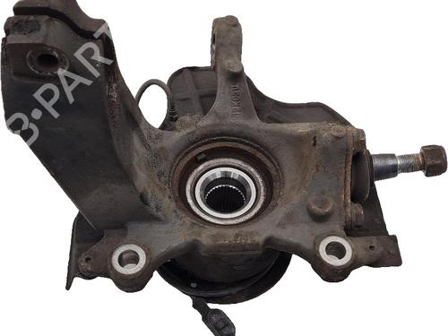 Right front steering knuckle CITROËN JUMPER II Van 2.2 HDi 110 | BP36634036M26 - Image 3