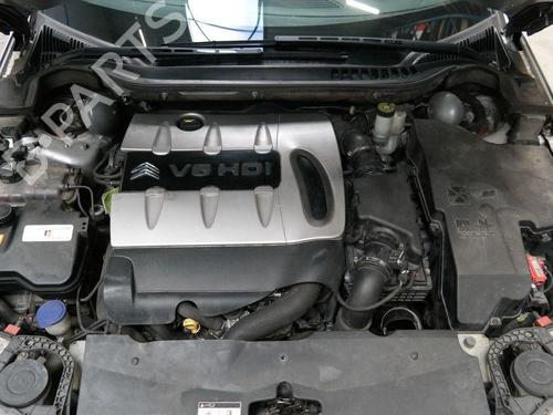 Boot lining CITROËN C5 III Break (RW_) 3.0 HDi 240 (RWX8CA) | BP36615468I3 - Image 25