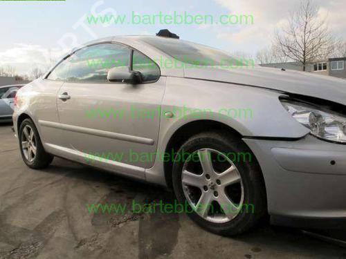 Headrest PEUGEOT 307 CC (3B) 2.0 16V | BP36608224I31 - Image 19