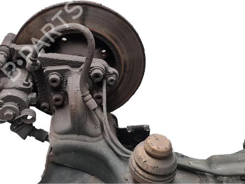 Rear axle CITROËN C3 II (SC_) 1.6 HDi | BP36637549M2 - Image 8
