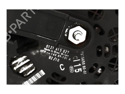 Alternator CITROËN C5 III (RD_) 1.6 THP 155 (RD5FV8, RD5FNA) | BP36634839M7 - Image 7