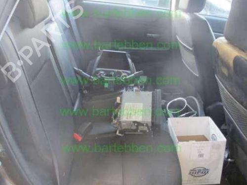 Front right window mechanism CITROËN C4 AIRCROSS 1.8 HDi 150 | BP36607172C23 - Image 5