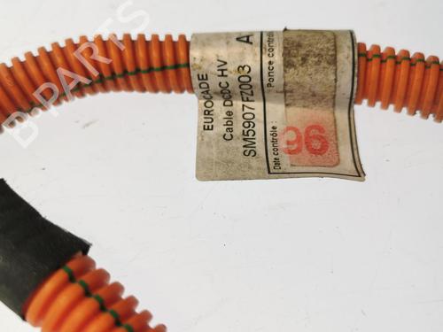 Cable PEUGEOT PARTNER Box Body/MPV (5_, G_) 1.6 HDi 75 | BP36619077E12 - Image 6