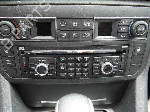 Pipe CITROËN C5 III Break (RW_) 2.0 HDi | BP36611708M125 - Image 9