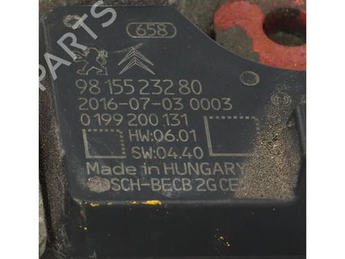 Cable PEUGEOT 508 I (8D_) 2.2 HDi | BP36638696E12 - Image 4