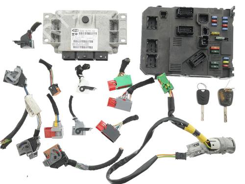 Used Control unit Control unit CITROËN C3 I (FC_, FN_) 1.4 16V (88 hp) 36606291 36606291