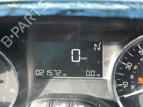 Fuse box PEUGEOT 2008 I (CU_) 1.6 HDi | BP36611454E1 - Image 31