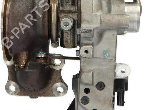 Turbolader/Kompressor Turbolader/Kompressor 36635241 36635241