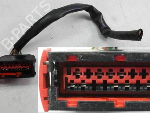 Cable CITROËN C5 III (RD_) 1.6 THP 155 (RD5FV8, RD5FNA) | BP36619021E12 - Image 2