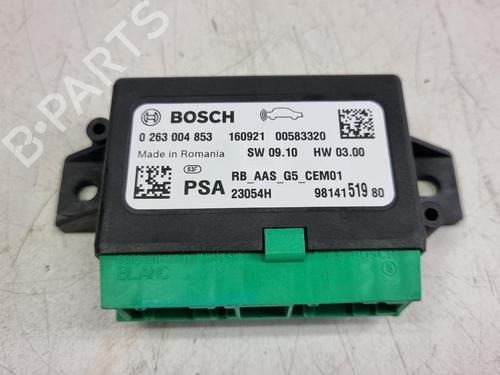 Electronic module CITROËN C-ELYSEE (DD_) 1.6 BlueHDi 100 | BP36613042M83 - Image 4