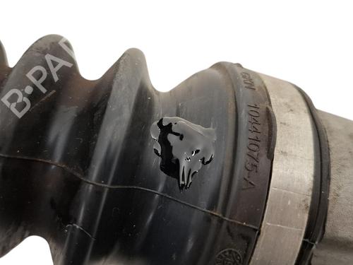 Left front driveshaft OPEL CORSA F (P2JO) 1.2 (68) | BP36633144M38 - Image 3
