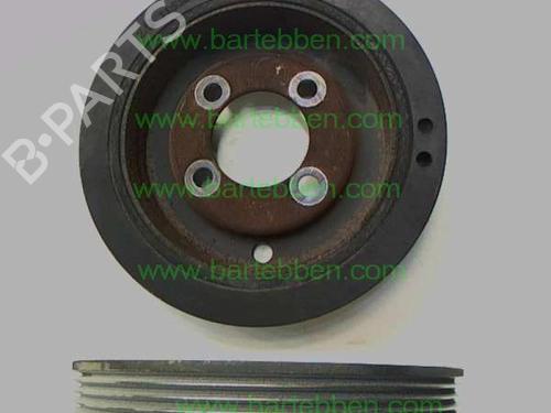 Used Pulley Pulley CITROËN C5 I Break (DE_) 2.0 16V (DERFNF, DERFNC, RERFNC) (136 hp) 36605203 36605203