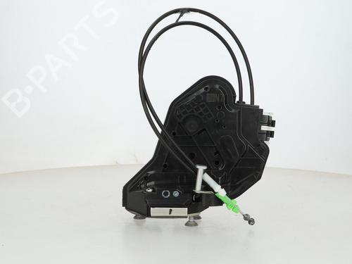 Front right lock PEUGEOT 108 1.0 VTi | BP36638296C97 - Image 6